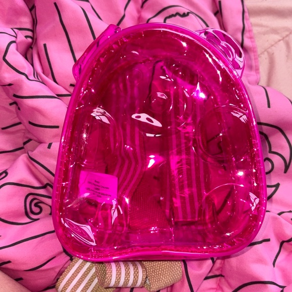 Bath and Body Works Mini Gummy Bear backpack - Picture 1 of 2